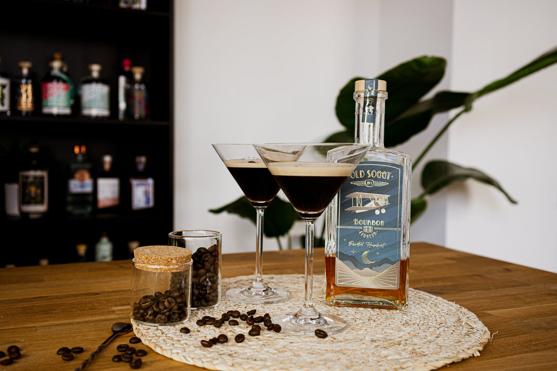 Espresso Bourbon Roasted Hazelnut